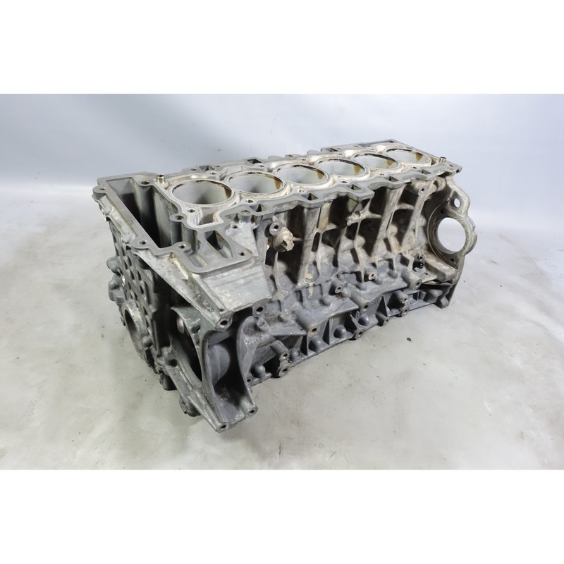 06-08 BMW N52B30A 3.0L 6-Cylinder 330i 530i Engine Cylinder Block Housing OEM