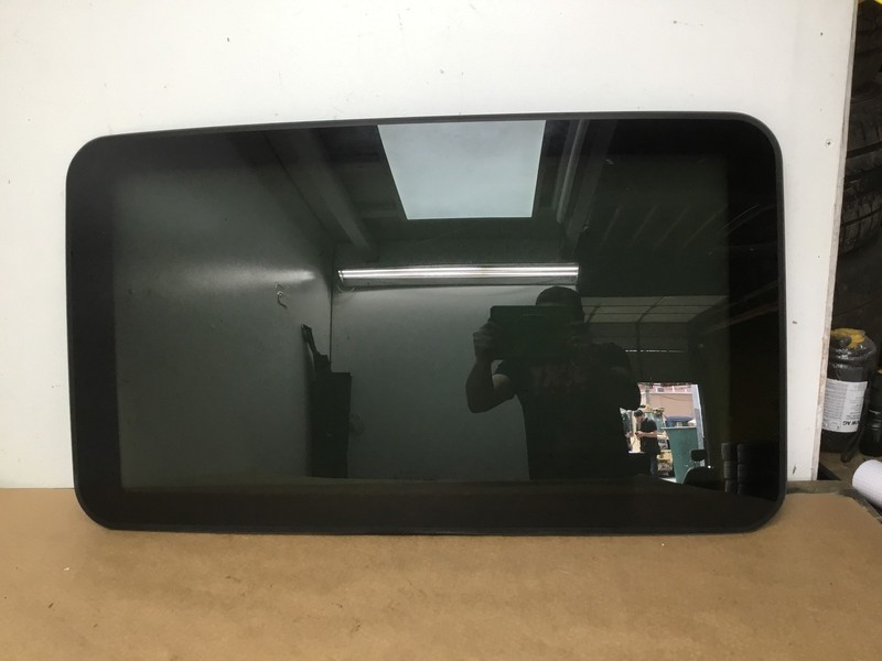 Mercedes CL550 W216 2011 Upper Top Roof Sunroof Window Glass 07-14 ; :A