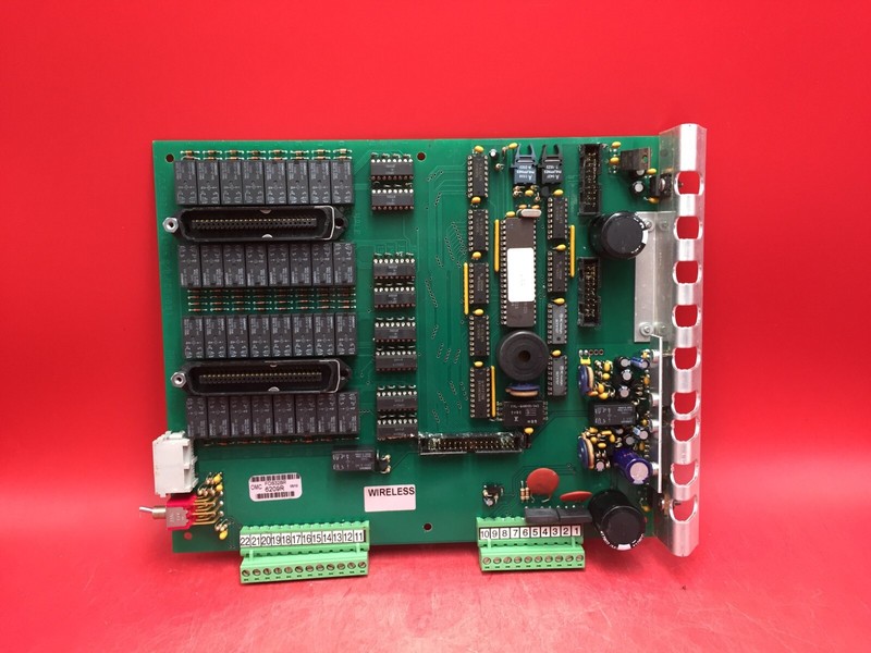 ORDERMATIC SOUND INTERCOMS CONTROL BOARD PCB097 WD-12717