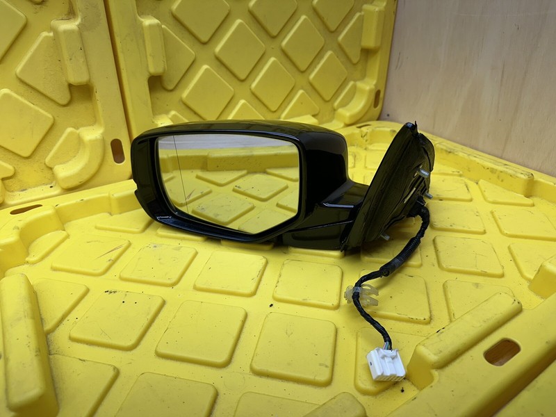 2013-2017 Honda Accord Coupe Driver Left Power Door Mirror OEM 76250-T3L-A516-M6