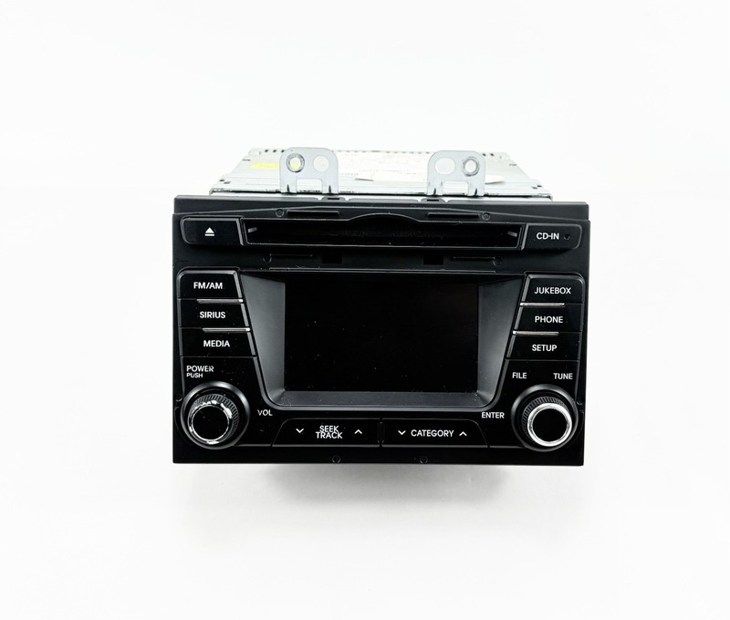 2012-2013 Kia Optima Radio Receiver CD Player Audio Screen OEM 96160-2T500CA