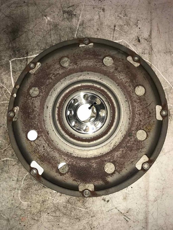 Flywheel HONDA ACCORD 08 09 10 11 12