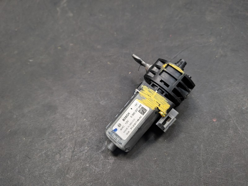 Front Left Seat Motor 2018 Ford Explorer 2016 2017 2019