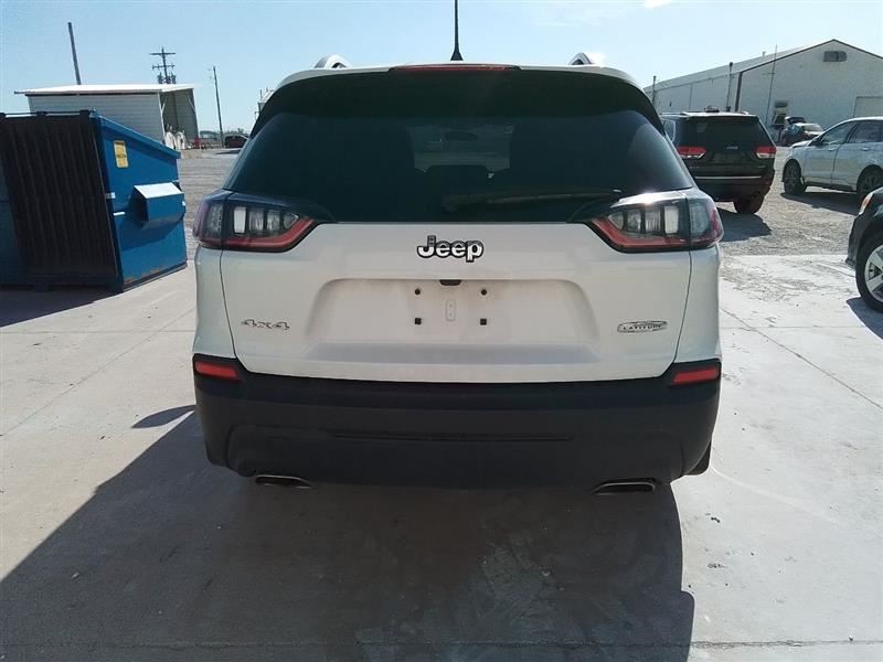 Trunk/Hatch/Tailgate Privacy Tint Glass Fits 19-20 CHEROKEE 3122629