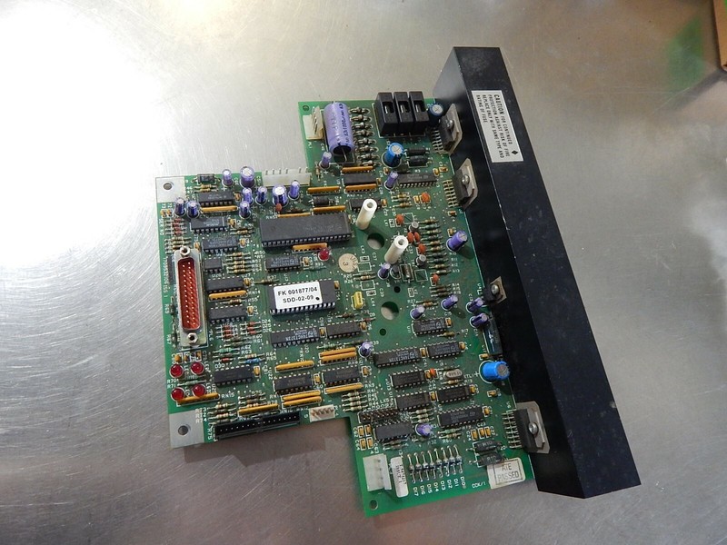 ISS Control Board 1 R69 1729532006 1709532106 *FREE SHIPPING*