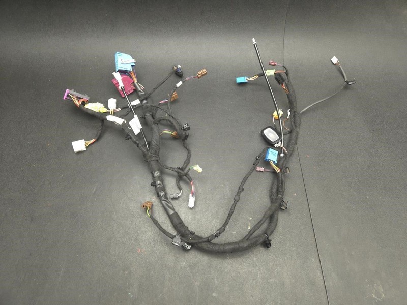 Front Right Seat Wiring Harness 2017 Mercedes S65 2225403843 2006 2007 - 2020
