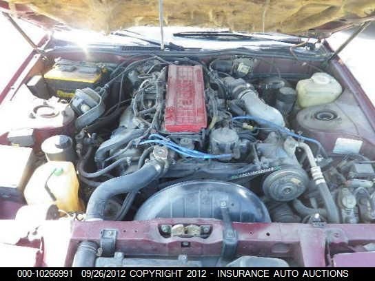 Passenger Front Door 2 Passenger Electric Fits 84-89 300ZX 75364