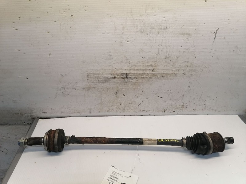 Driver Left Axle Shaft Rear 3.5L Fits 16-20 MDX 1551598