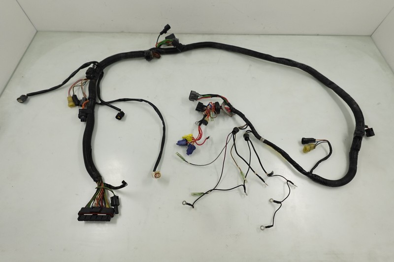 2005-2008 Yamaha GP1300R OEM Main Wiring Harness 60T-8259L-20-00 60T-8259L-22-00