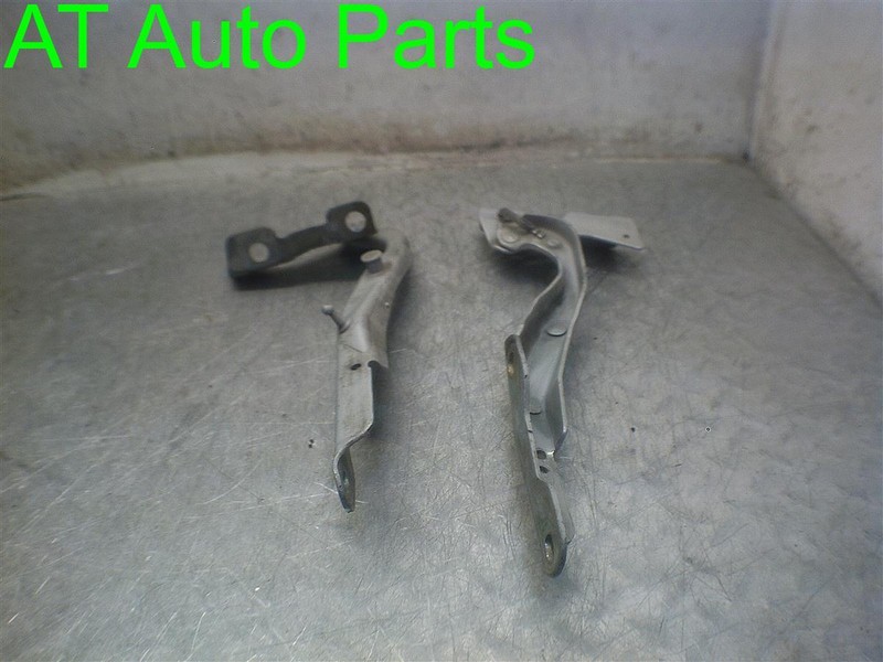 2003 LINCOLN NAVIGATOR HOOD HINGES SET OF 2 OEM