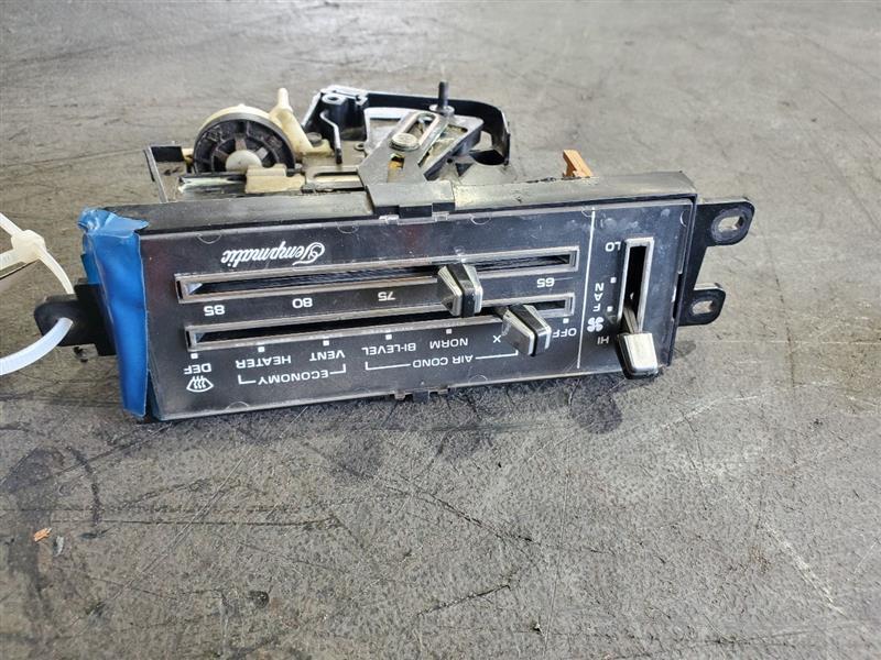 Temperature Control Without AC Fits 81-85 CUSTOM CRUISER 285263