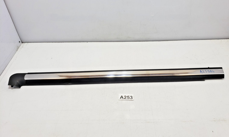 ✅08-17 OEM Lincoln Navigator Rear Left Driver Door Weatherstip Belt Trim Molding