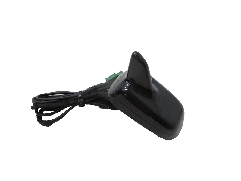 08-17 AUDI 8T A5 S5 RS5 COUPE REAR ROOF ANTENNA SHARK NAVI RADIO OEM 062624