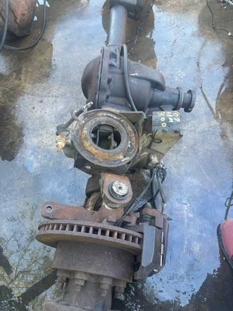 06 07 RAM 3500 4WD FRONT AXLE DIFFERENTIAL 4.10 RATIO 30 DAY WARRANTY