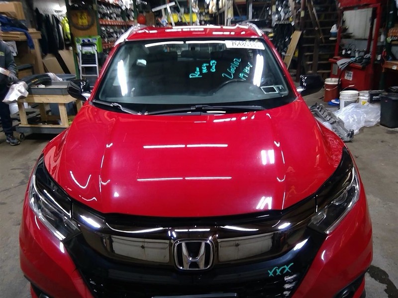 Hood Fits 16-22 HR-V 1769609