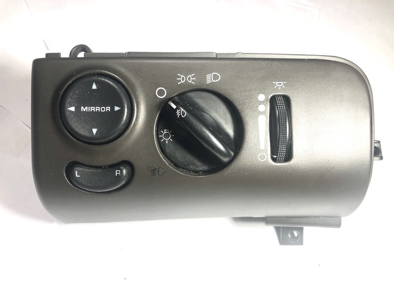 Grand Caravan Town and Country Headlight Headlamp Switch Control '96-00 Fog