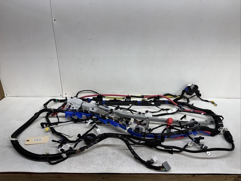 2026 Tesla Model Y Juniper Right Body Harness 1933903-01-D 45154 M3