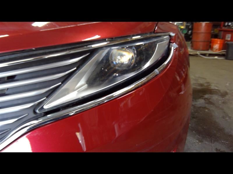 Driver Headlight LED Adaptive Headlamps Fits 13-16 MKZ 1345694