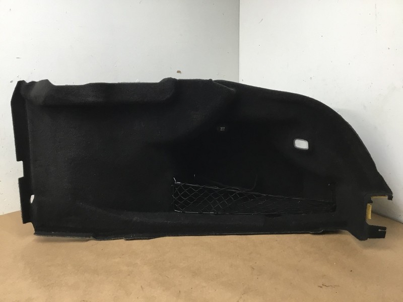 Mercedes CL550 W216 2011 Rear Right Trunk Quarter Cover Panel Trim 07-14 ; :A