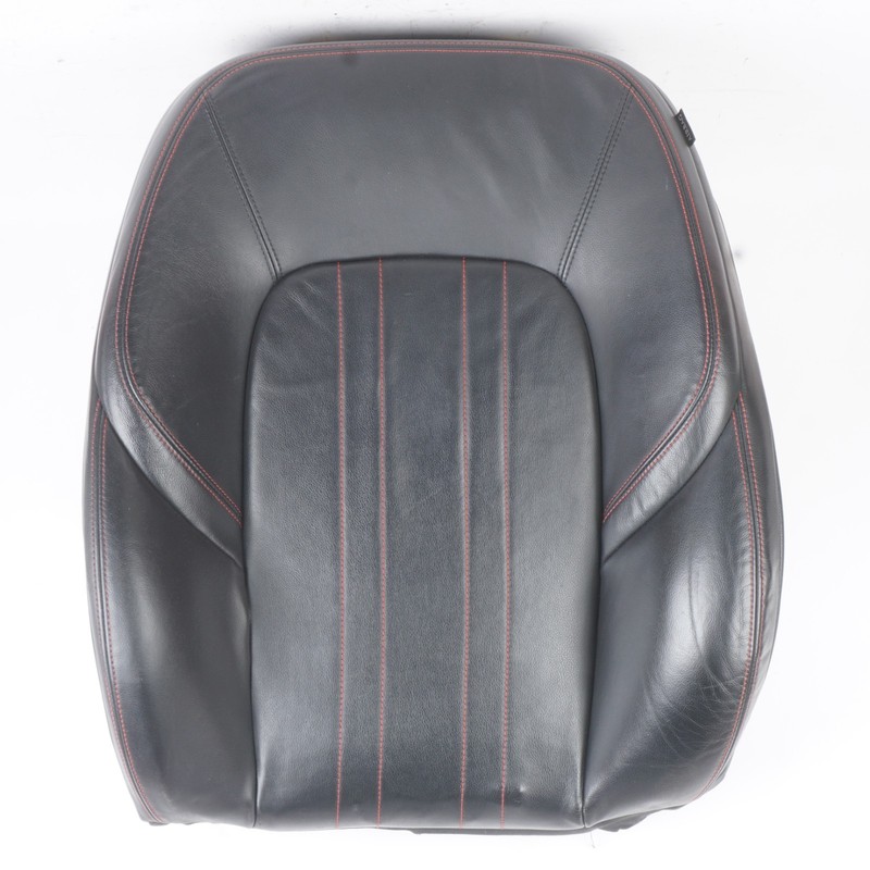 2014 - 2019 Maserati Ghibli Front Left Driver Seat Back Backrest Upper OEM