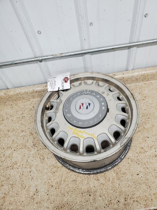 Wheel 15x7 Aluminum Fits 94-96 ROADMASTER 303819