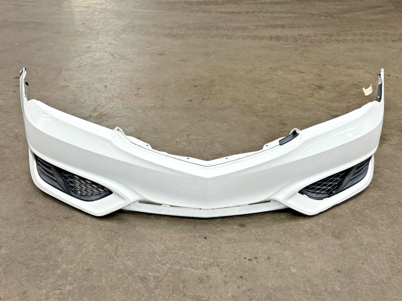 ⭐2016-2018 ACURA ILX COMPLETE FRONT BUMPER COVER BODY PANEL SHELL OEM LOT2706