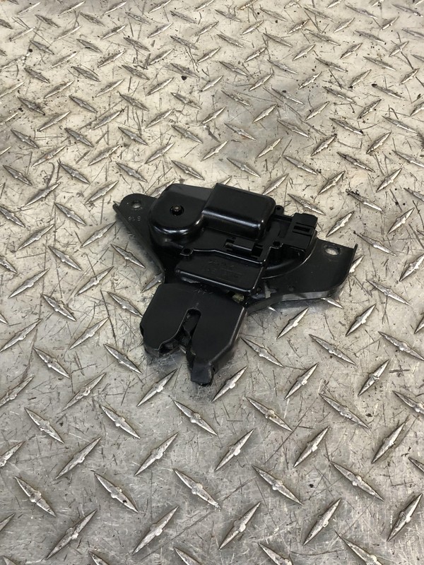 2007-2011 Jeep Wrangle Lid Latch Assembly Oem Tested