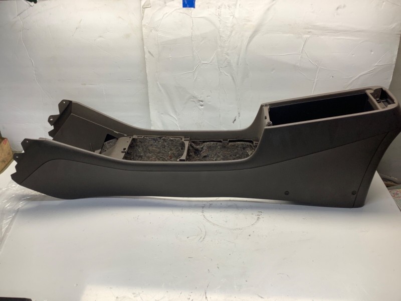 98-02 Accord Center Bare Console Shifter Lever Bezel Storage Garnish Trim OEM