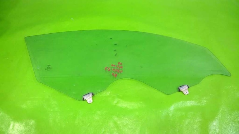 08-13 ALTIMA CPE PASSENGER RIGHT FRONT WINDOW DOOR GLASS OEM 4354-23