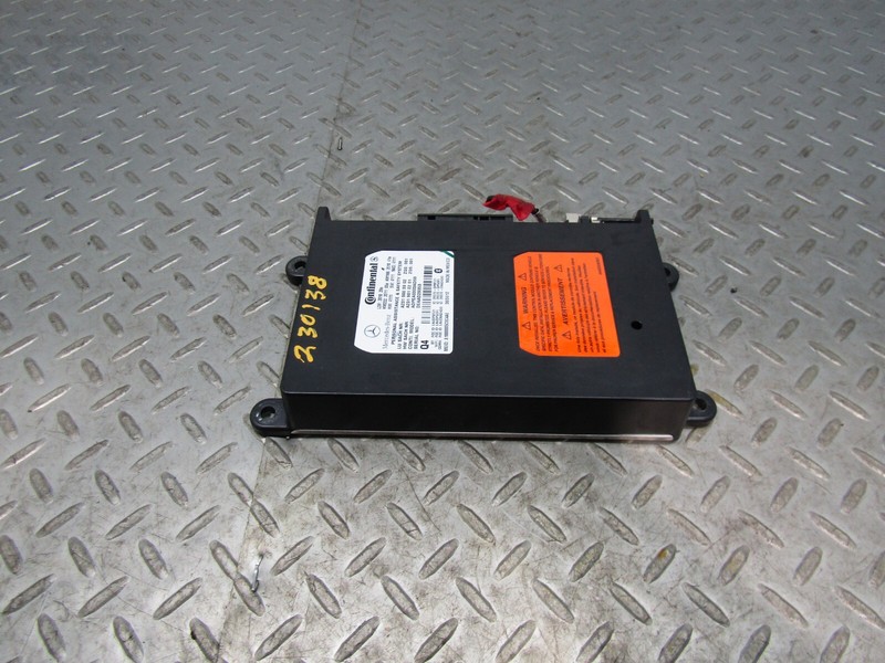 10-14 Mercedes GLK350 Tele Aid Control Module 2319003002 OEM