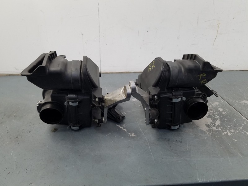 2021 Acura NSX Left / Right Air Cleaner Box Set #0029 V11