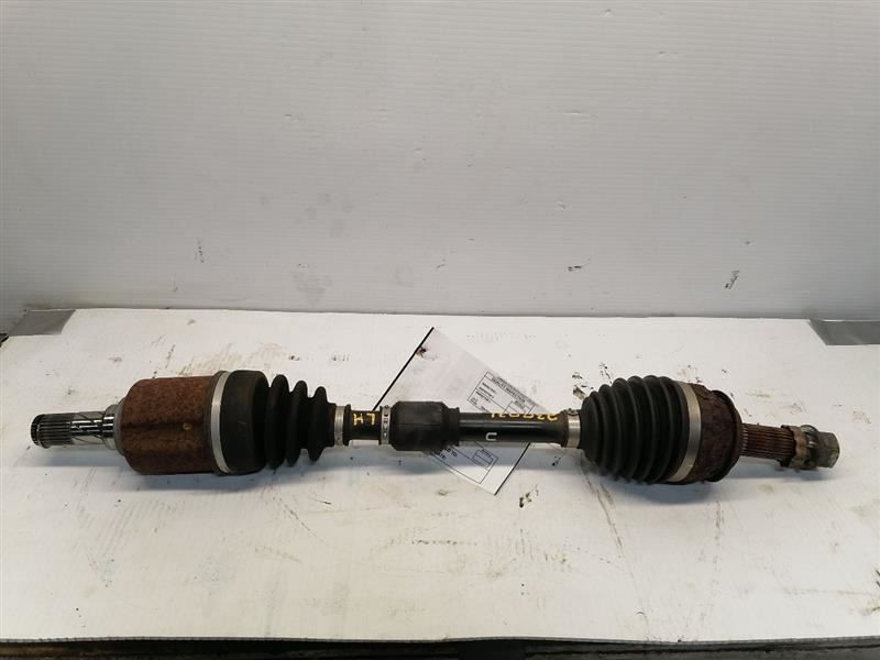 Driver Axle Shaft Front Axle 2.5L VIN K 1st Digit Fits 16-17 19-20 ROGUE 1060815