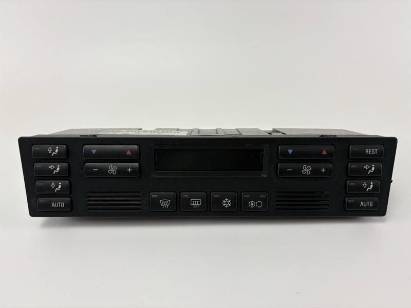 95-01 BMW 740I A/C HEATER TEMPERATURE CLIMATE CONTROL OEM 64118377541