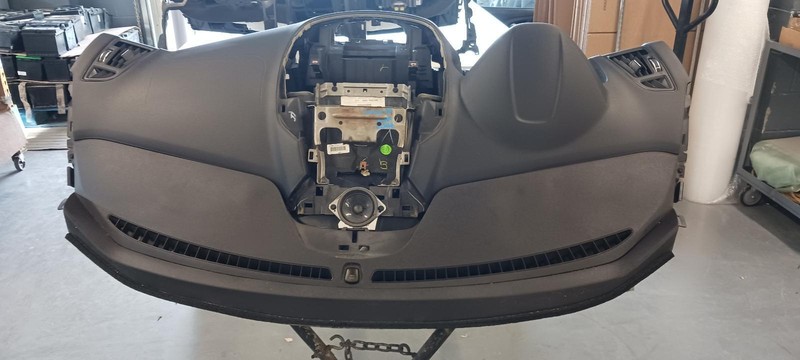 13-'16 FORD ESCAPE Dash Panel 8"Charcoal Black OEMMonth Warranty!!