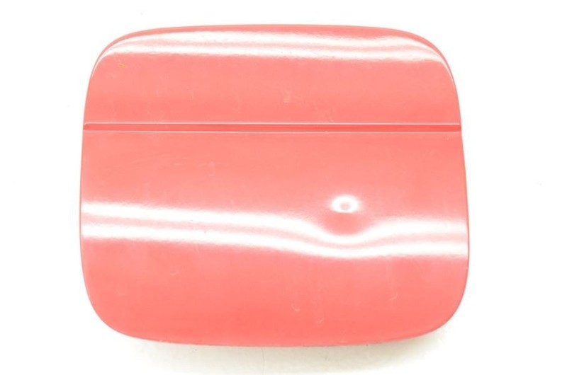 1996-1997 NISSAN 240SX S14 KOUKI RED FUEL FILLER DOOR ASSEMBLY