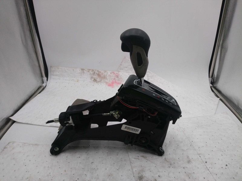 2015 Honda Civic Automatic Transmission Shift Lever Assembly - Silver, Used