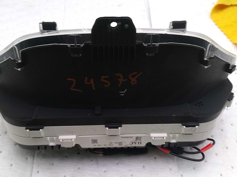 2019 Honda Odyssey Speedometer Gauge Maroon OEM 94K Miles NJ25-24578-621507