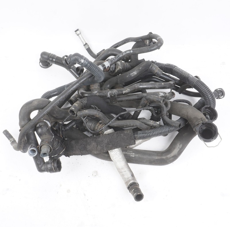 2014-2017 Volkswagen Passat 1.8L Engine Coolant Hose Pipe Tube OEM
