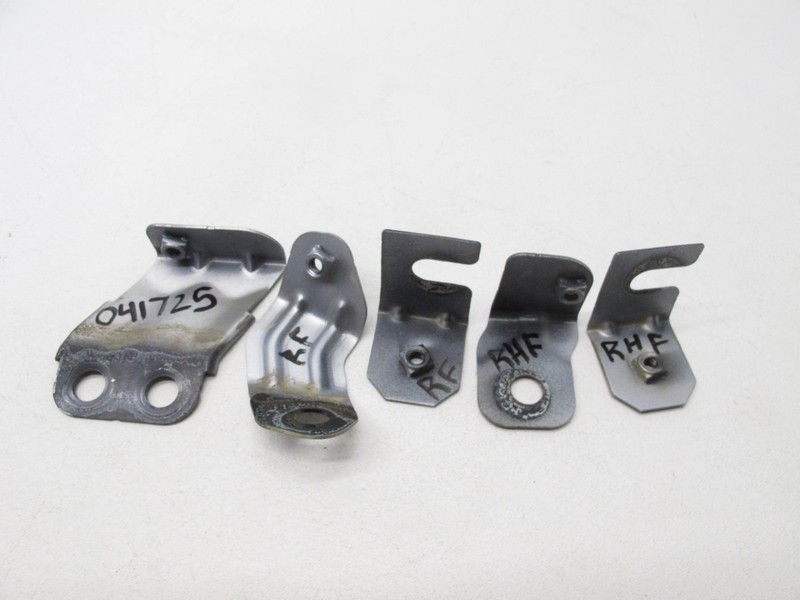 16-20 JAGUAR X260 XF FENDER WING HOLDER BRACKET SET FRONT RIGHT OEM 041725