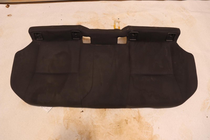 2020-2024 TOYOTA COROLLA SEDAN REAR SEAT LOWER CUSHION PAD CLOTH OEM
