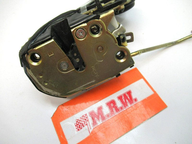DOOR LATCH ACTUATOR DRIVER SIDE REAR LEFT BACK LR for 01 02 03 04 05 TOYOTA RAV4