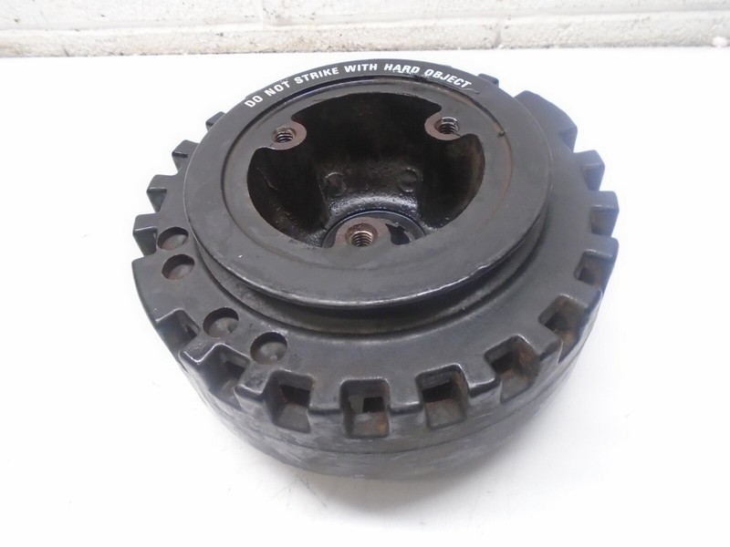 O4 Mercruiser Alternator Flywheel Assembly PN 93009A06 93009A51982-1988 3.7L