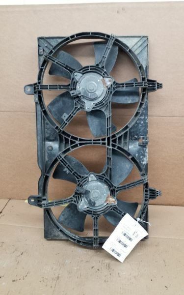 Radiator Fan Motor Fan Assembly Fits 04-08 MAXIMA 222379