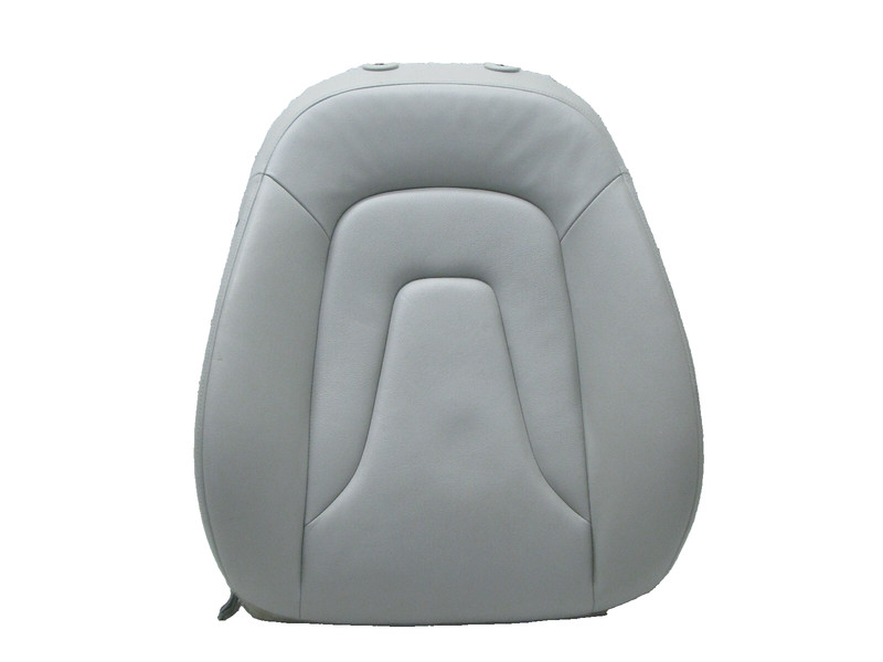 09-16 AUDI B8 A4 QUATTRO SEDAN FRONT RIGHT UPPER SEAT CUSHION OEM 111622B