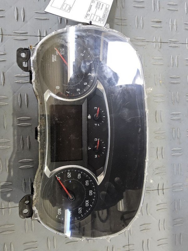 Speedometer MPH US Market Opt Udd ID 84573382 Fits 18 TRAVERSE 3572798