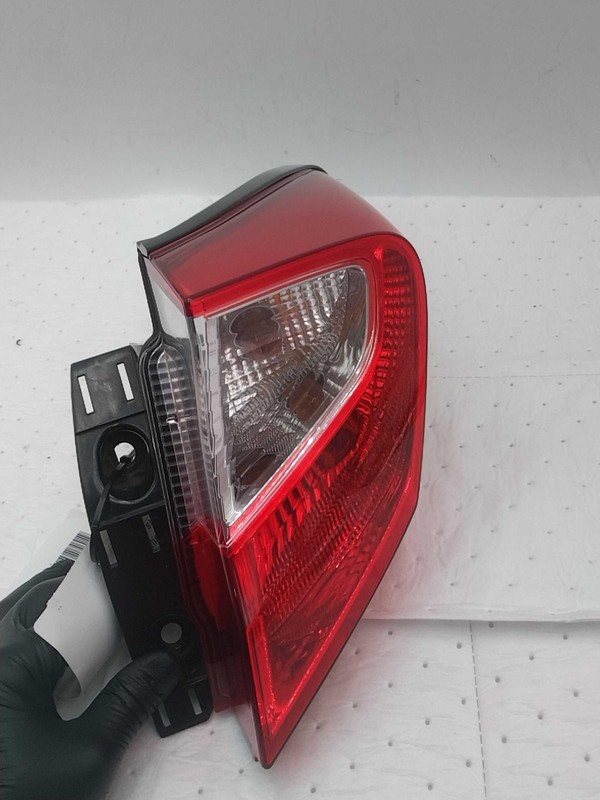 2018 Toyota C-HR Left Tail Light Assembly Black OEM 648428 82K Miles