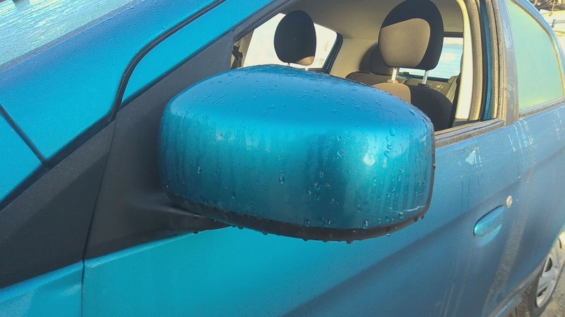 Door Mirror MITSUBISHI MIRAGE Left 14 15 17 18 19 20 21 22 23 24