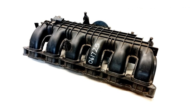 10-20 BMW F10 535i 640i X3 X5 X6 3.0T N55 ENGINE AIR INTAKE MANIFOLD OEM 061725