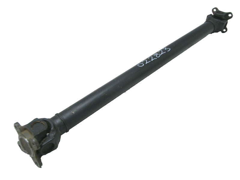 10-18 BMW 535i 550i 650i 740i xDRIVE FRONT DRIVESHAFT PROPELLER SHAFT OEM 022823