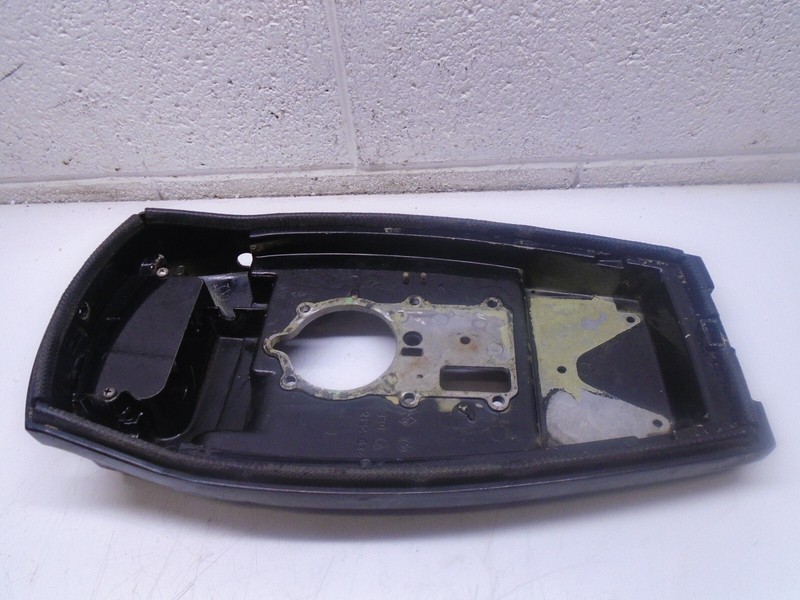 F1Mercury Outboard4 HP [40] Bottom Cowl 2154-6349